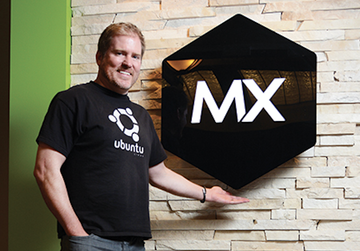 Ryan Caldwell featured in Forbes